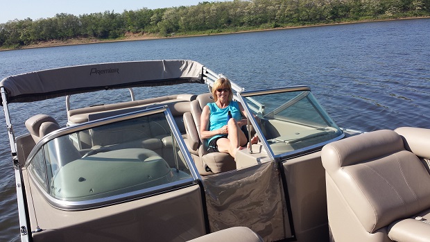 Denise, first cruise..jpg